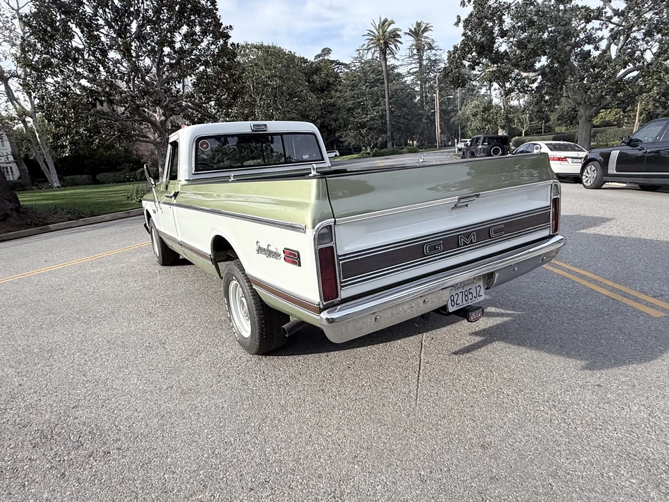 1972 GMC C/K 2nd Gen - Image 28 of 31