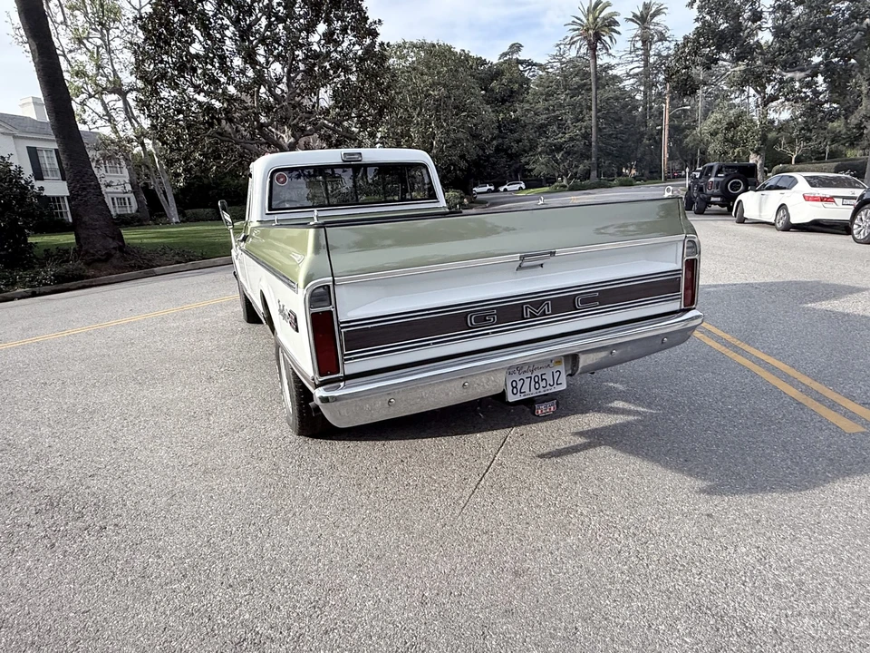 1972 GMC C/K 2nd Gen - Image 29 of 31