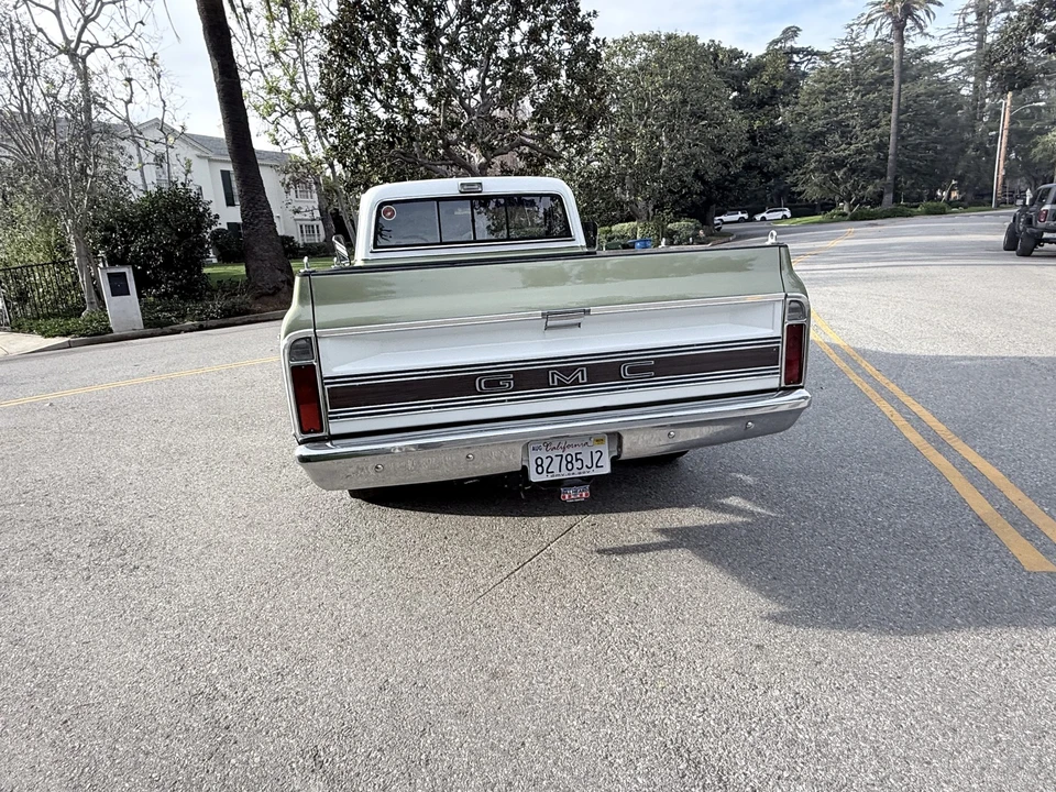 1972 GMC C/K 2nd Gen - Image 30 of 31