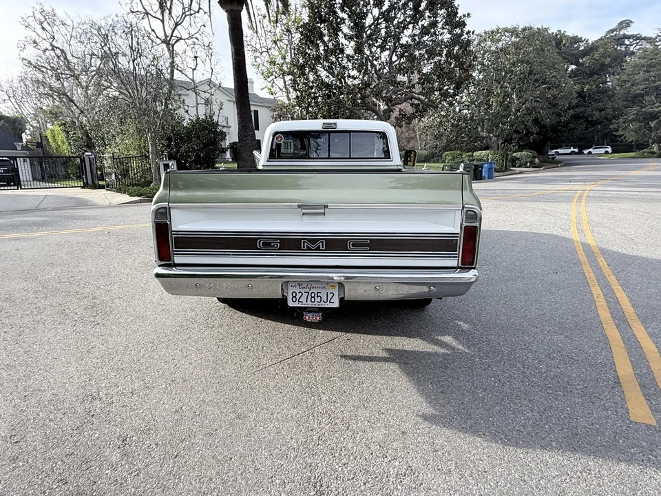 1972 GMC C/K 2nd Gen - Image 31 of 31