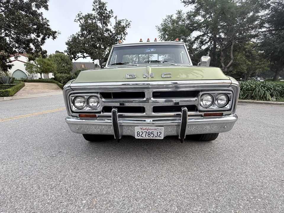 1972 GMC C/K 2nd Gen - Image 9 of 31