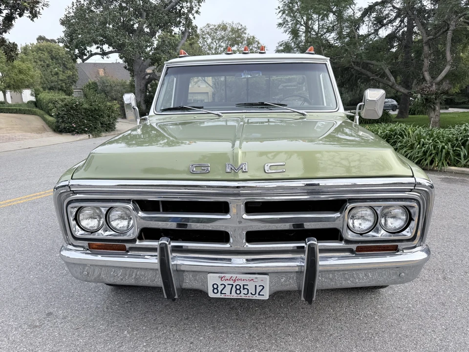 1972 GMC C/K 2nd Gen - Image 10 of 31