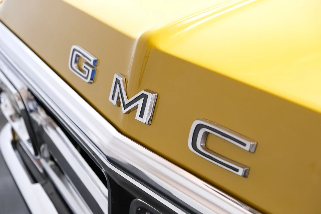 1972 GMC C/K 2nd Gen - Image 31 of 31