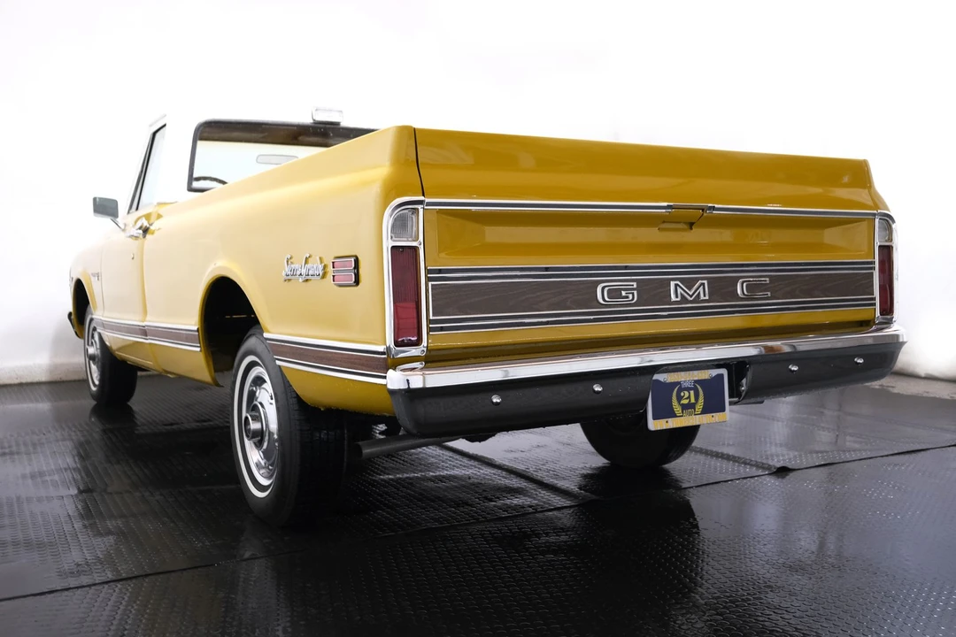1972 GMC C/K 2nd Gen - Image 10 of 31