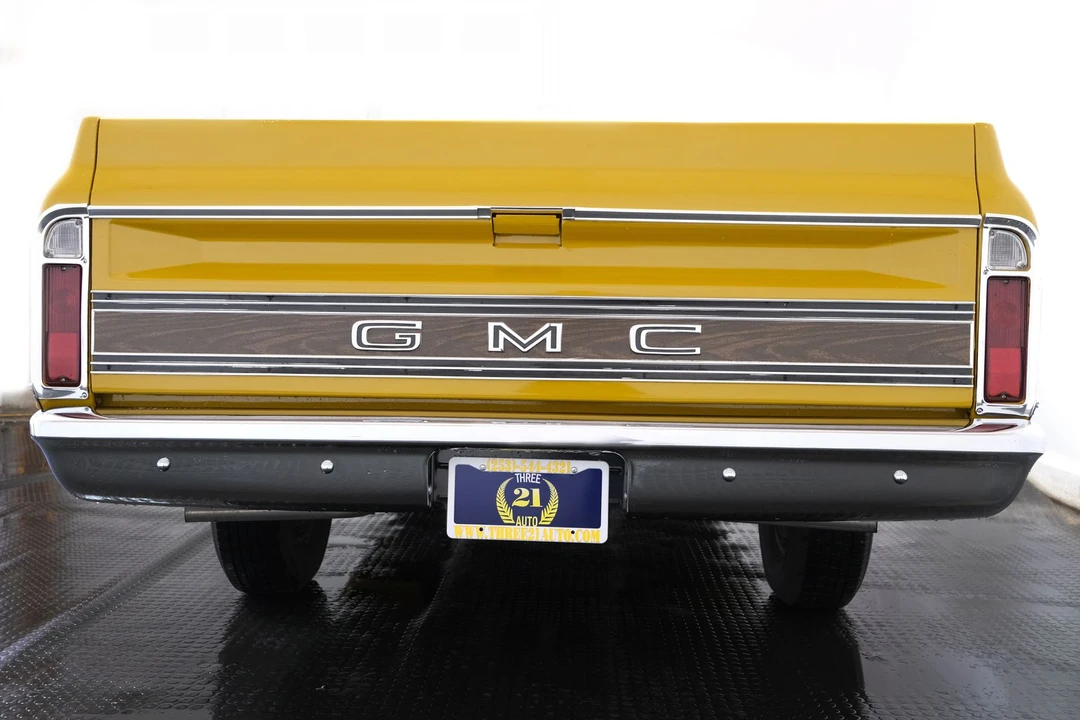 1972 GMC C/K 2nd Gen - Image 13 of 31