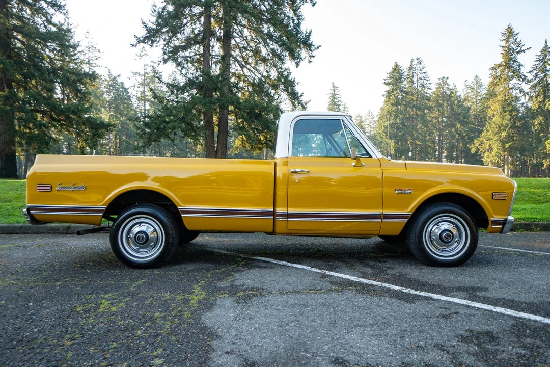 1972 GMC C/K 2nd Gen - Image 15 of 31