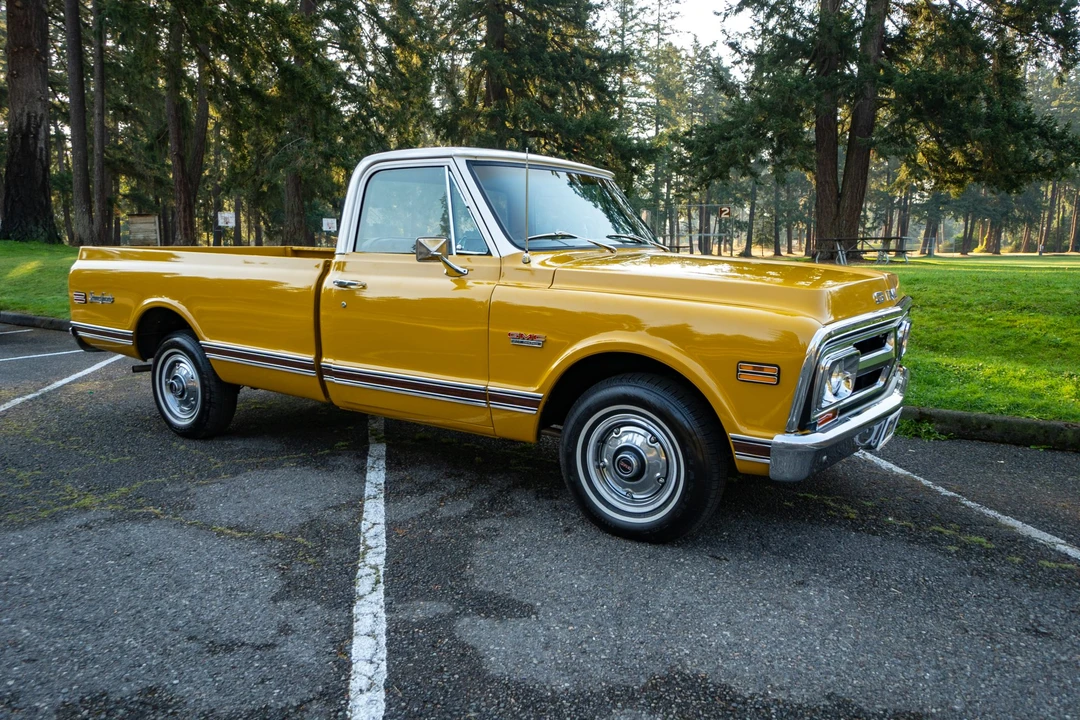 1972 GMC C/K 2nd Gen - Image 16 of 31