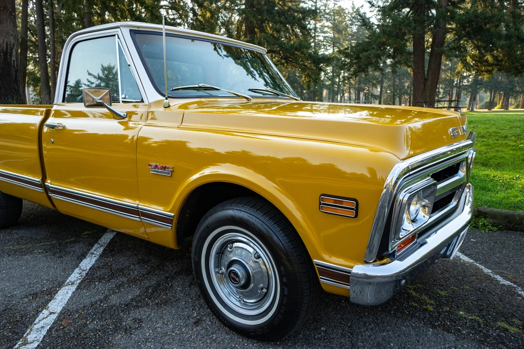 1972 GMC C/K 2nd Gen - Image 27 of 31