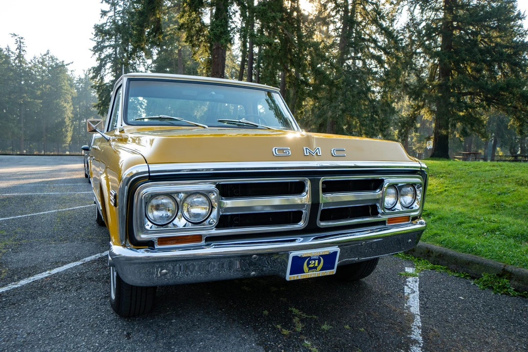 1972 GMC C/K 2nd Gen - Image 22 of 31