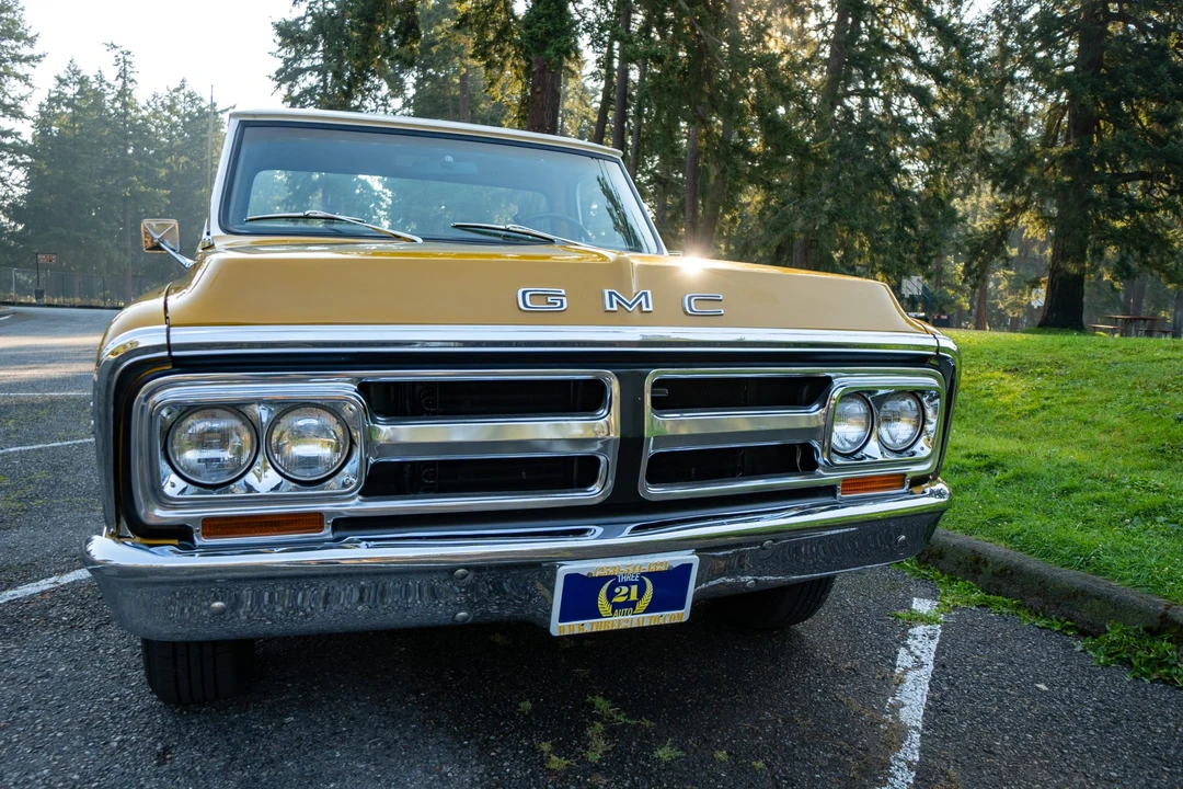 1972 GMC C/K 2nd Gen - Image 23 of 31