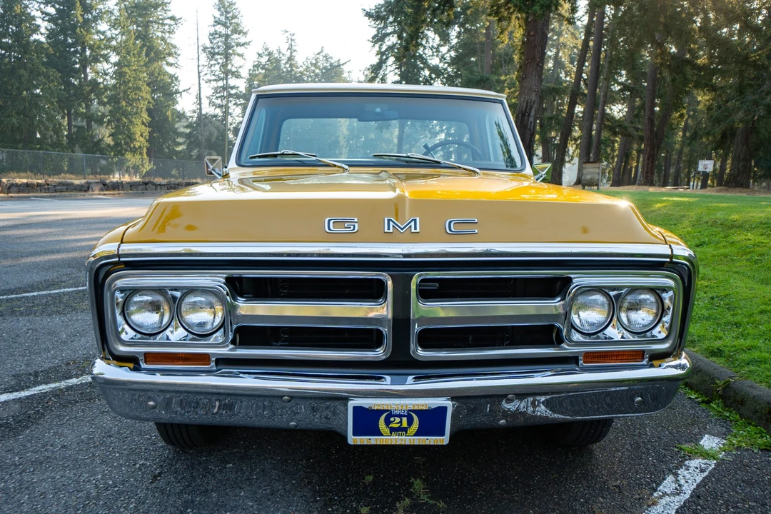 1972 GMC C/K 2nd Gen - Image 24 of 31