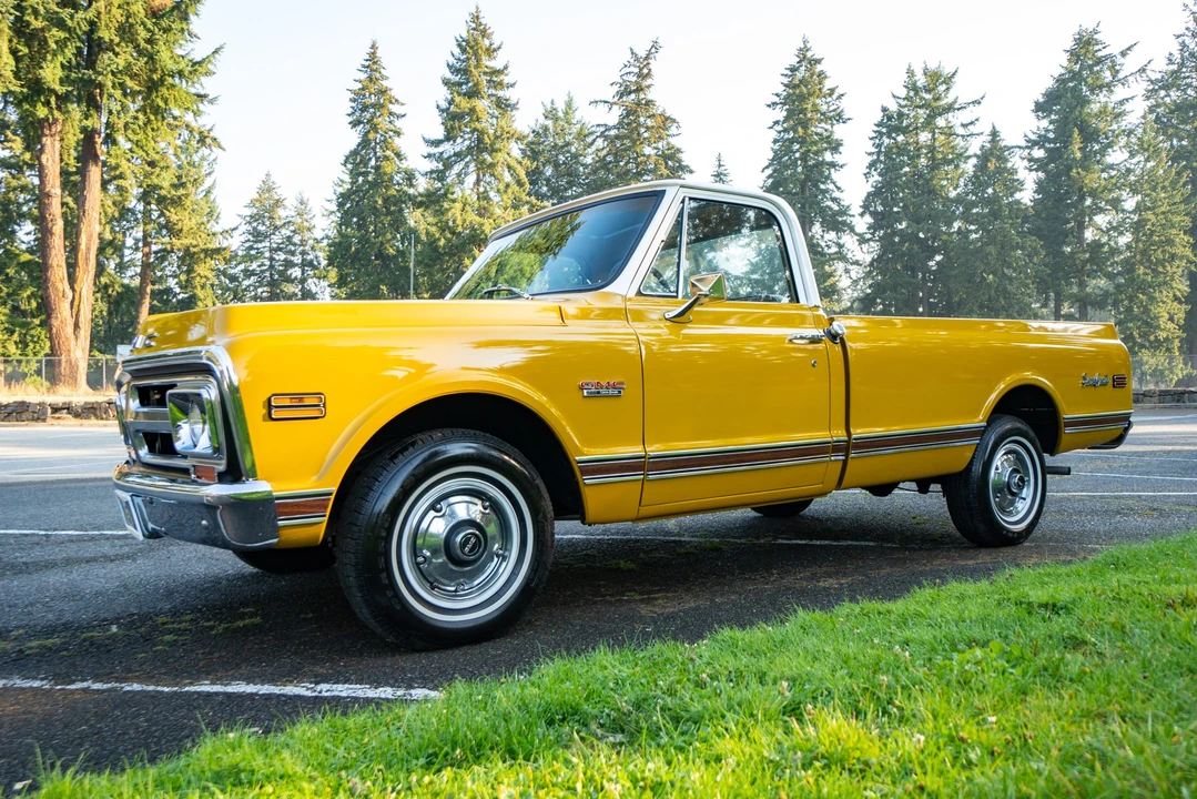 1972 GMC C/K 2nd Gen - Image 5 of 31