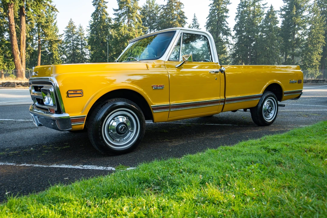 1972 GMC C/K 2nd Gen - Image 4 of 31