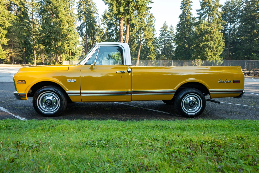 1972 GMC C/K 2nd Gen - Image 7 of 31