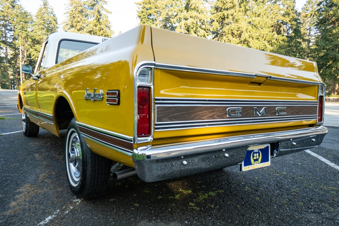 1972 GMC C/K 2nd Gen - Image 9 of 31
