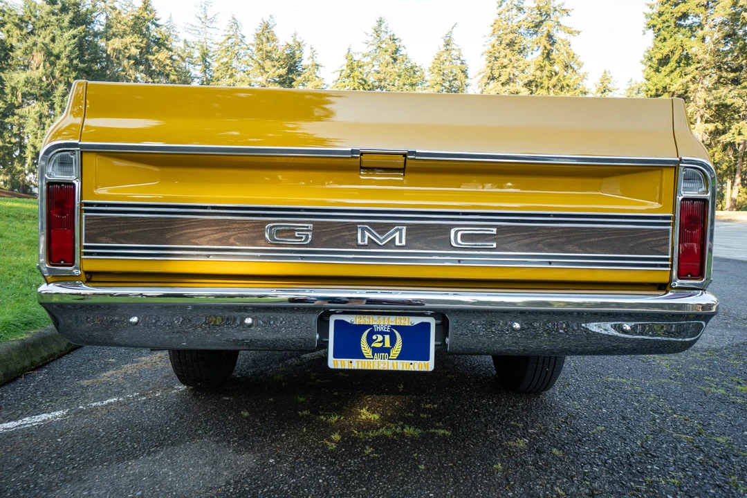 1972 GMC C/K 2nd Gen - Image 12 of 31