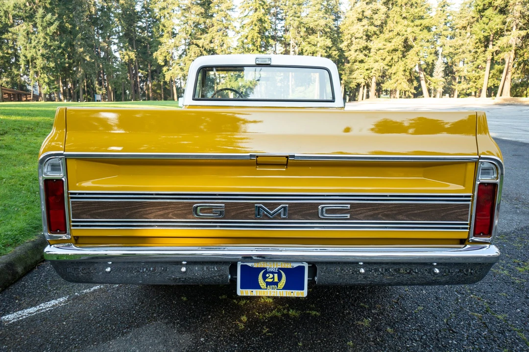 1972 GMC C/K 2nd Gen - Image 11 of 31