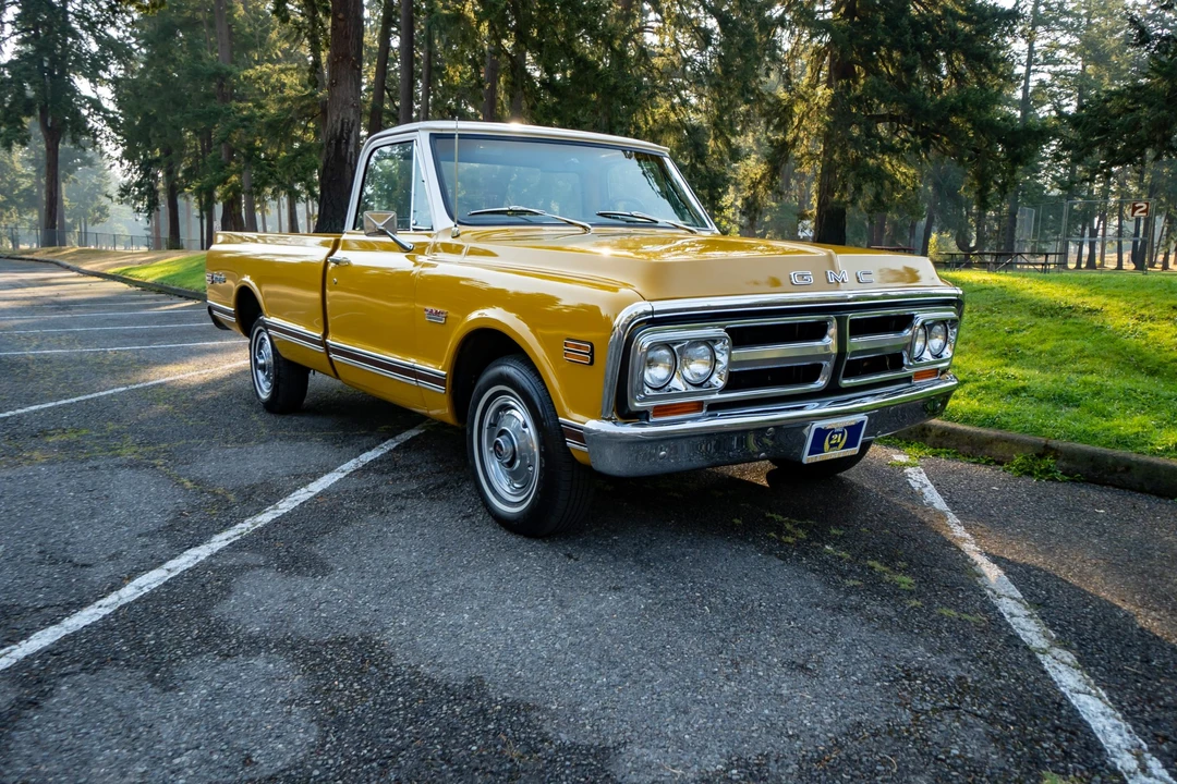 1972 GMC C/K 2nd Gen - Image 18 of 31