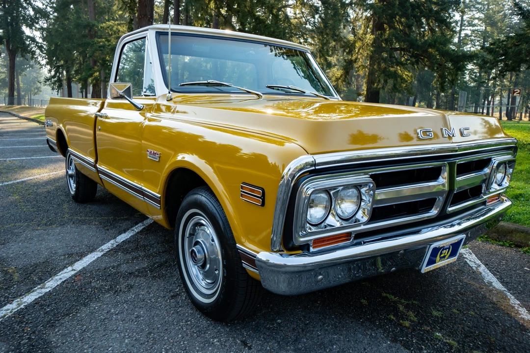 1972 GMC C/K 2nd Gen - Image 28 of 31