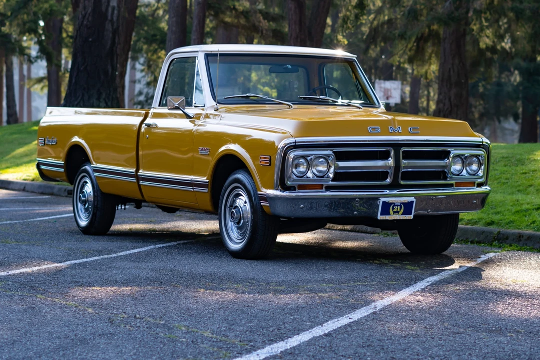 1972 GMC C/K 2nd Gen - Image 20 of 31