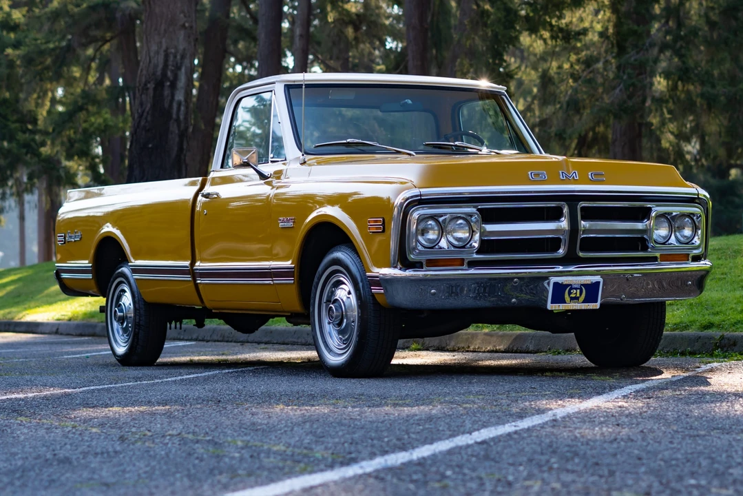 1972 GMC C/K 2nd Gen - Image 19 of 31