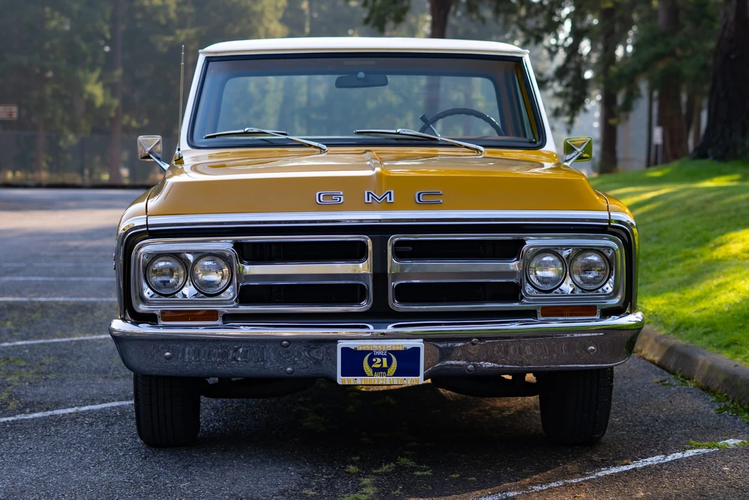 1972 GMC C/K 2nd Gen - Image 25 of 31