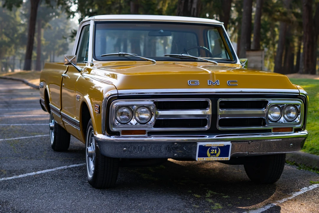 1972 GMC C/K 2nd Gen - Image 21 of 31