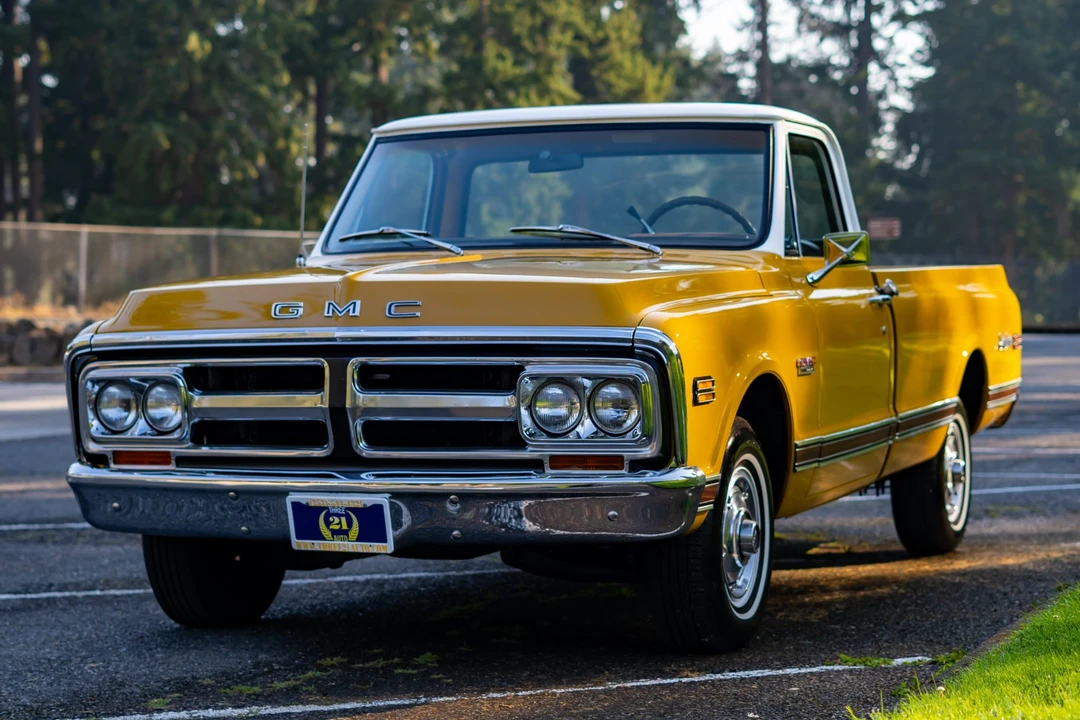 1972 GMC C/K 2nd Gen - Image 2 of 31