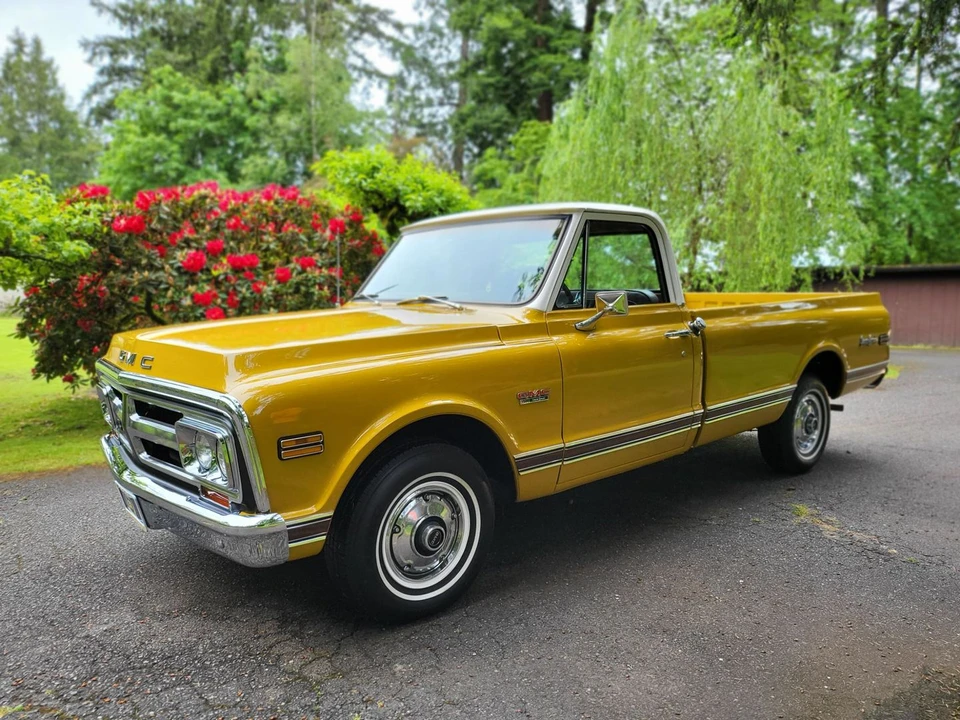 1972 GMC C/K 2nd Gen - Image 6 of 31