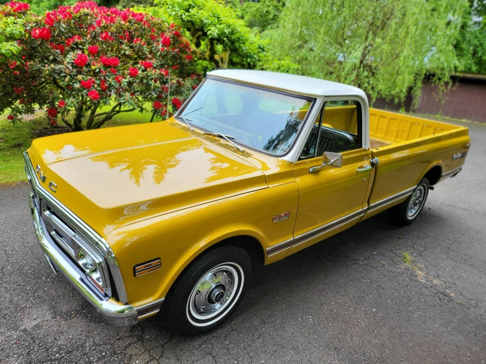 1972 GMC C/K 2nd Gen - Image 3 of 31