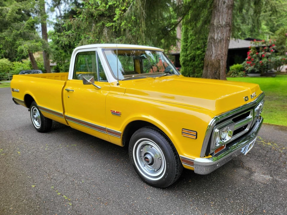 1972 GMC C/K 2nd Gen - Image 17 of 31