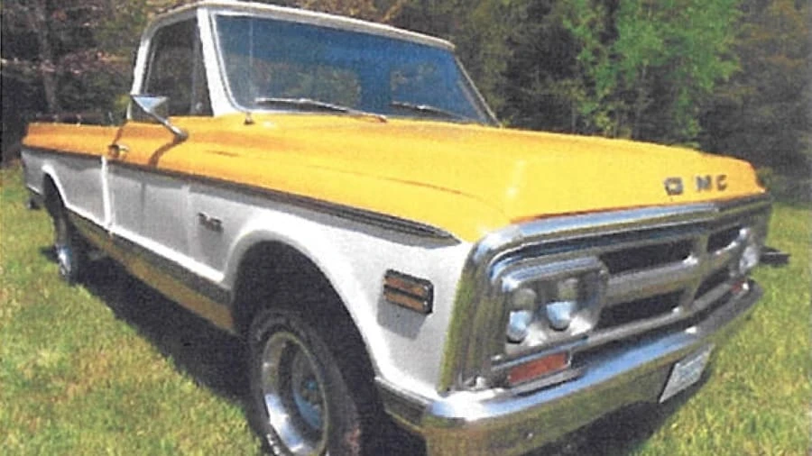 1972 GMC C/K 2nd Gen - Image 10 of 11