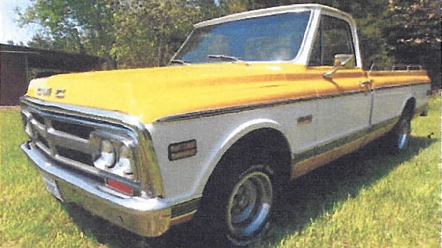 1972 GMC C/K 2nd Gen - Image 9 of 11