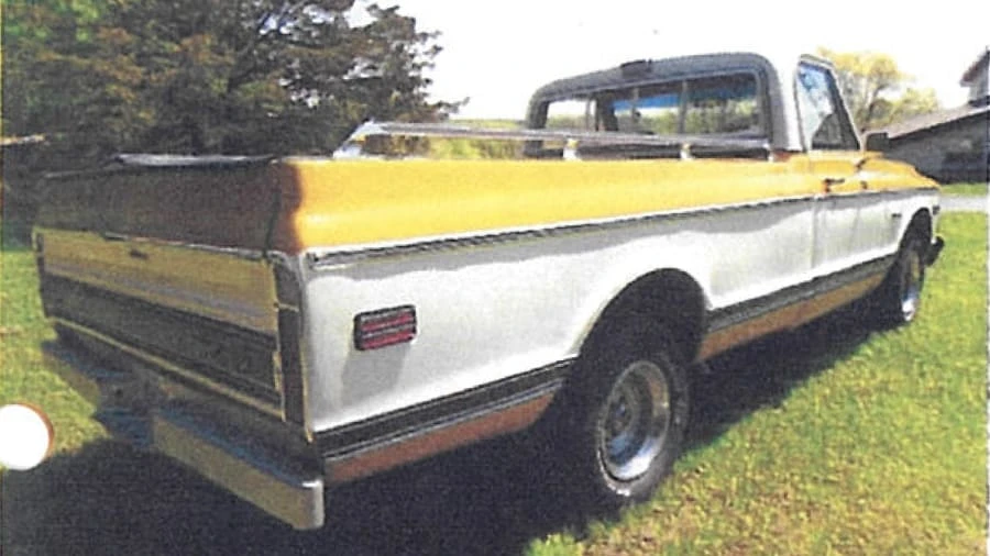 1972 GMC C/K 2nd Gen - Image 2 of 11