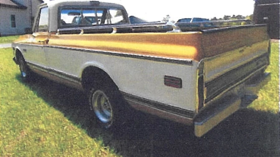1972 GMC C/K 2nd Gen - Image 8 of 11