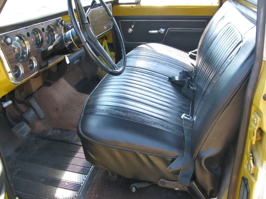 1972 GMC C/K 2nd Gen - Image 4 of 11