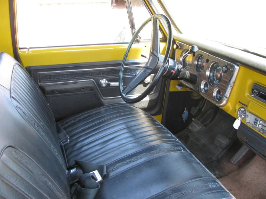 1972 GMC C/K 2nd Gen - Image 3 of 11