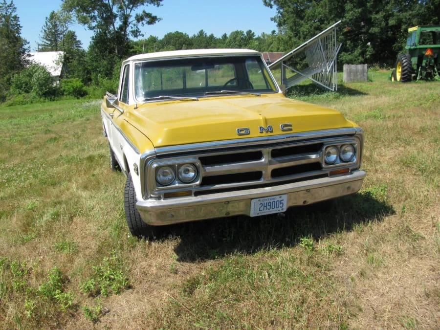 1972 GMC C/K 2nd Gen - Image 11 of 11