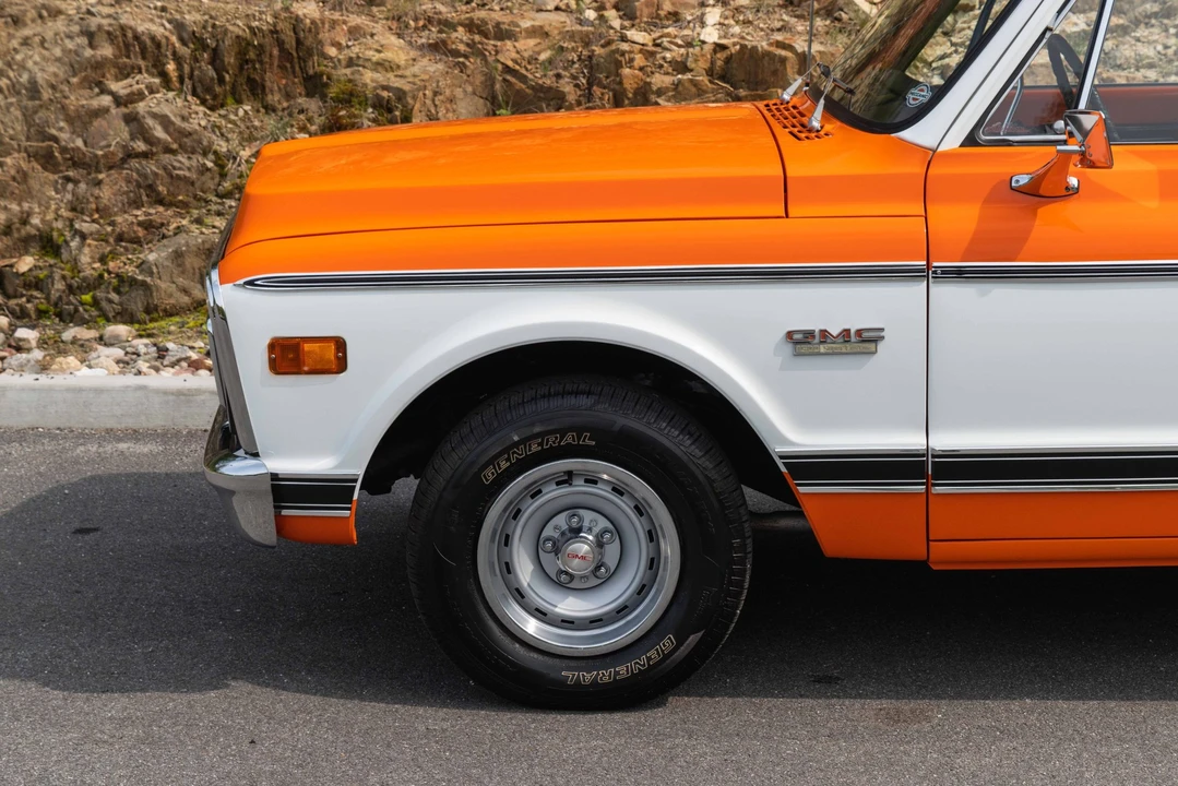 1972 GMC C/K 2nd Gen - Image 19 of 31