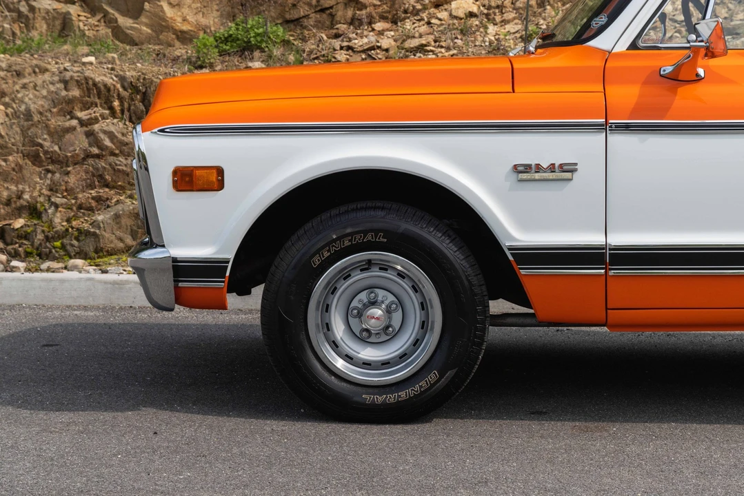 1972 GMC C/K 2nd Gen - Image 20 of 31