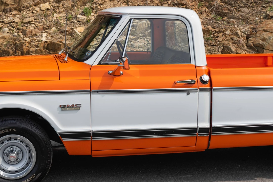 1972 GMC C/K 2nd Gen - Image 21 of 31