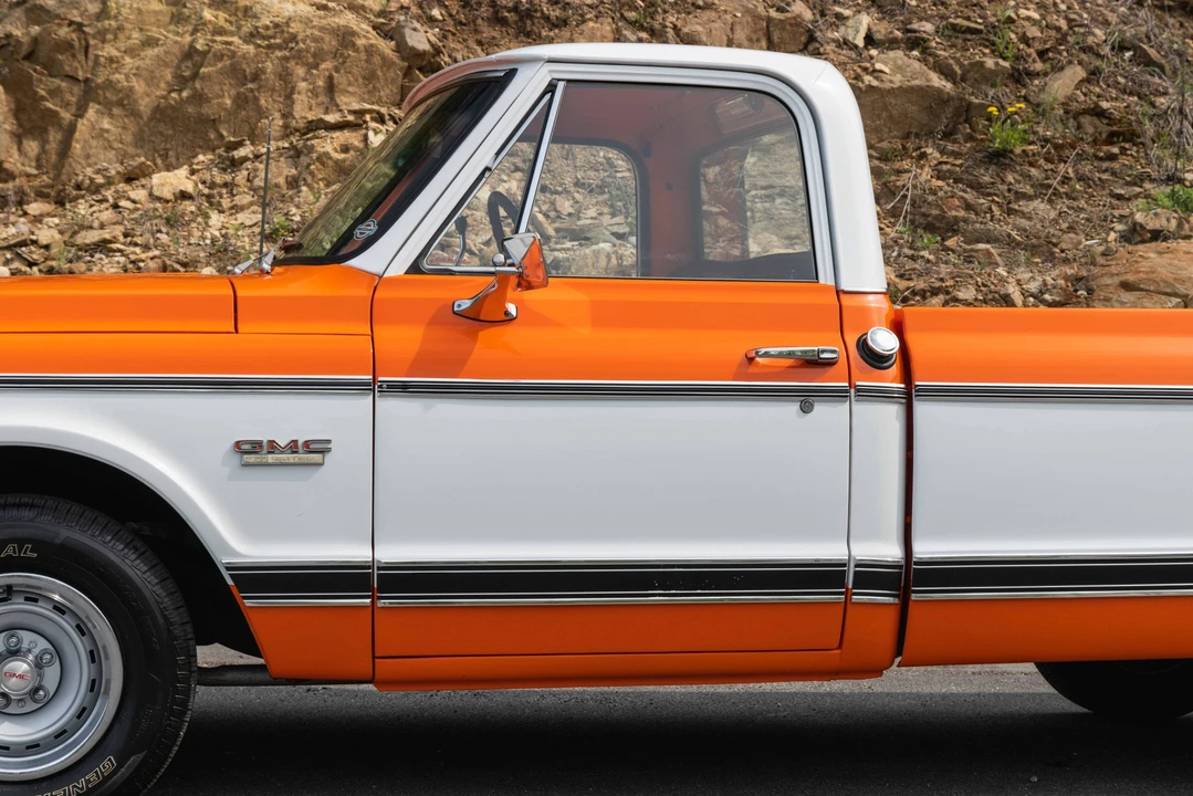 1972 GMC C/K 2nd Gen - Image 22 of 31
