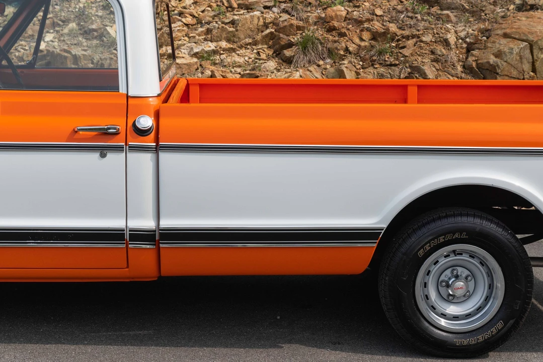 1972 GMC C/K 2nd Gen - Image 23 of 31