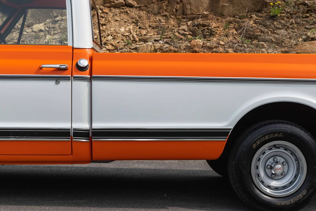 1972 GMC C/K 2nd Gen - Image 24 of 31