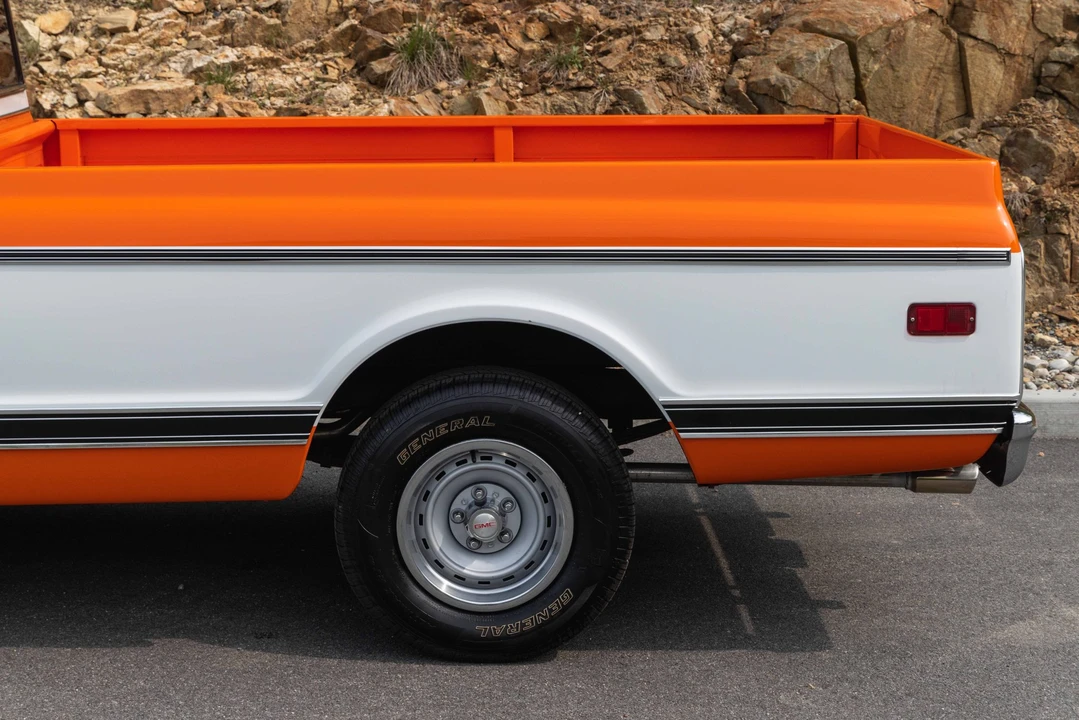 1972 GMC C/K 2nd Gen - Image 27 of 31