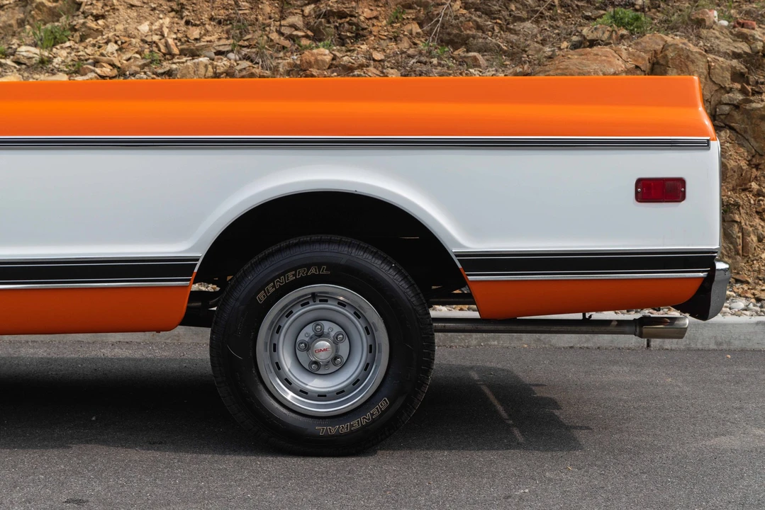 1972 GMC C/K 2nd Gen - Image 28 of 31
