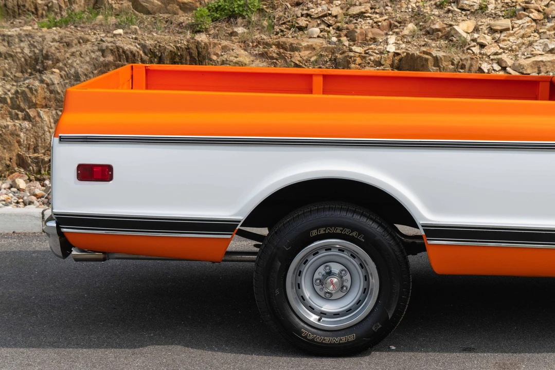 1972 GMC C/K 2nd Gen - Image 30 of 31
