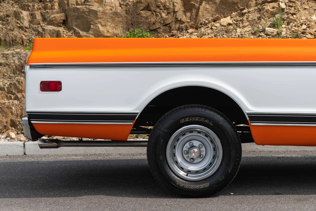 1972 GMC C/K 2nd Gen - Image 31 of 31
