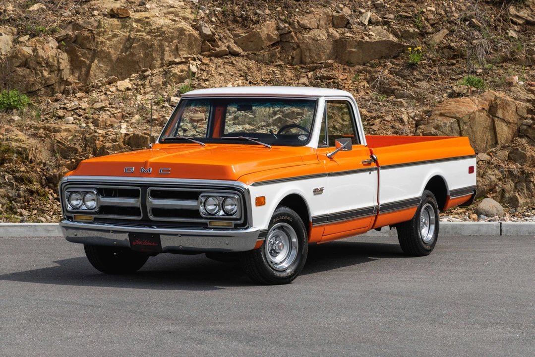1972 GMC C/K 2nd Gen - Image 2 of 31