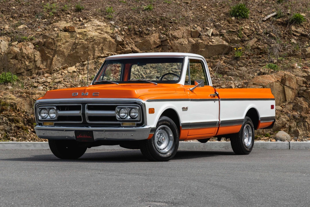1972 GMC C/K 2nd Gen - Image 3 of 31